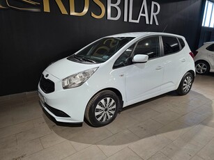 Kia Venga 1.4 CRDi Euro 6 Comfort 90hk 5dr