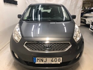 Kia Venga 1,4 Diesel Manuell