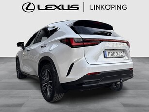 Lexus NX 450h+ Luxury Line Euro 6