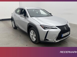 Lexus UX 250h E-Four Comfort M&K-Värmare Kamera Rattvärme