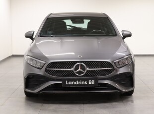 Mercedes-Benz A 200 AMG lineAdvanced Plus