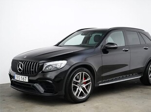 Mercedes-Benz AMG GLC 63 S 4MATIC+