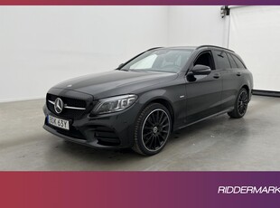 Mercedes-Benz C 220 T d 4M 194hk AMG Cockpit Kamera GPS Drag