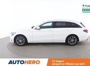 Mercedes-Benz C 220 T d BlueTEC / Dragkrok, 170HK