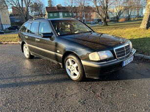 Mercedes-Benz C 240 T Elegance