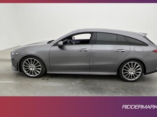 Mercedes-Benz CLA 220 d SB AMG Pano Wide Kamera CarPlay Drag