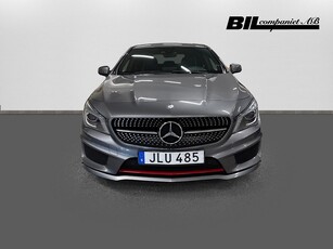 Mercedes-Benz CLA 250 7G-DCT AMG, Sport Edition Euro 6