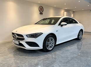 Mercedes-Benz CLA 250e 8G-DCT 218HK AMG SPORT DRGKROK B-KAMERA