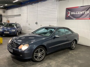 Mercedes-Benz CLK 240 |170HK|AVANTGARDE|NYBESIKTIGAD