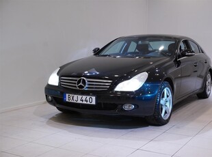 Mercedes-Benz CLS 350 Cgi 350 7g-Tronic 292hk