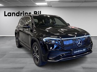 Mercedes-Benz EQB 250+ AMG, 529km, Moms