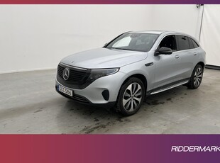 Mercedes-Benz EQC 400 4M Edition 1886 Pano Burm HUD MOMS