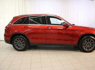 Mercedes-Benz GLC 220 d 4MATIC 9G-Tronic, 170hk, 2017