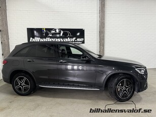 Mercedes-Benz GLC 300 de 4MATIC AMG Line