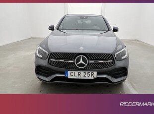 Mercedes-Benz GLC 300 de Coupé 4M AMG P-Värm Cockpit Kamera