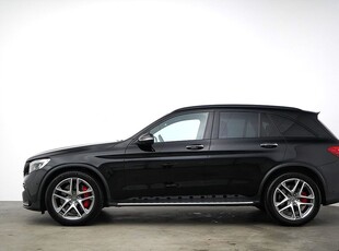 Mercedes-Benz GLC 63 S AMG 4MATIC+ / 510 hk / RÄNTEKAMPANJ