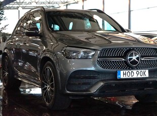 Mercedes-Benz GLE 350 de 4MATIC AUT AMG Pano Headup SE SPEC