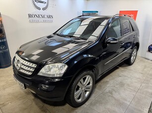 Mercedes-Benz ML 320 CDI 4MATIC 7G-Tronic