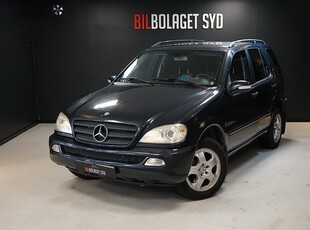 Mercedes-Benz ML 320//Låg mil//Automat//Lågmil