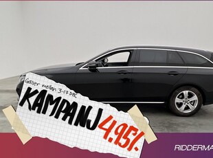 Mercedes E220Benz E 220 d 4M D-Värm 1 Brukare 2017, Kombi