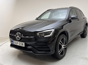 Mercedes GLC 300 e 4MATIC X253 (333hk)