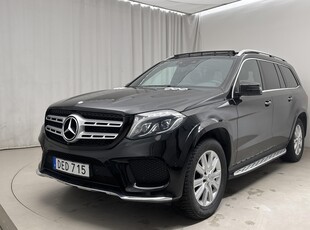 Mercedes GLS 350 d 4MATIC X166 (258hk)