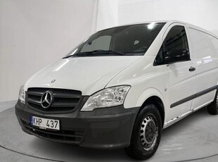 Mercedes Vito 110 CDI W639 (95hk)