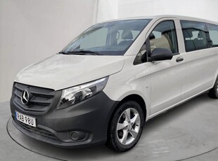 Mercedes Vito 114 CDI 2WD W640 (136hk)