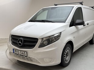 Mercedes Vito 114 CDI W640 (136hk)