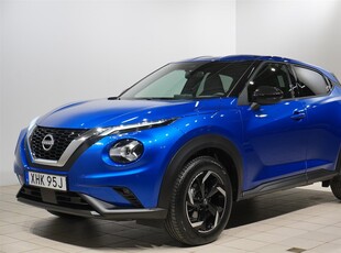 Nissan Juke 1.0 DIG-T DCT 114hk 2.95% Ränta