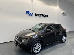 Nissan Juke 1.6 Automat 117hk Backkamera Navi Värmare