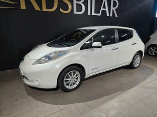 Nissan Leaf 24 kWh Tekna Edition 109hk | Backkamera