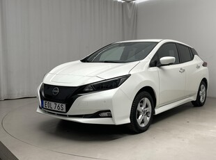 Nissan LEAF 5dr 59 kWh (214hk)