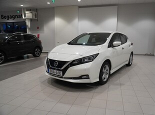 Nissan Leaf 5dr N-Connecta 39 kWh 150hk