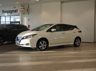 Nissan Leaf 5dr N-Connecta 62 kWh 217hk