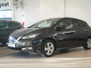 Nissan Leaf 5dr N-Connecta 62 kWh 217hk