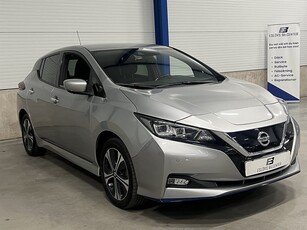 Nissan Leaf e %2B 217 HK 62 kWh / Navi / 360 / CarPlay /