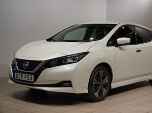 Nissan Leaf N-Connecta My21 40 kWh 150hk 2.95% Ränta