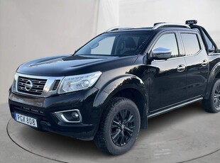 Nissan Navara 2.3 dCi 4x4 (190hk)