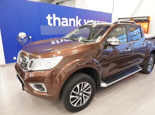 Nissan Navara Dubbelhytt 2.3 dCi 4wd.190hk