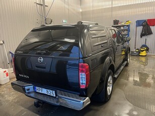 Nissan Navara Dubbelhytt 2.5 dCi 4x4 Euro 5