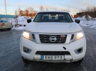 Nissan Navara Dubbelhytt