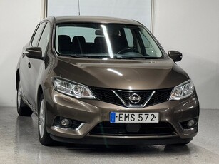 Nissan Pulsar 1.2 DIG-T XTRONIC-CVT GPS KAMERA DRAG KEYLESS