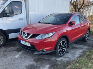 Nissan Qashqai 1.2 (115hk)