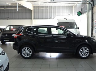 Nissan Qashqai 1.2 DIG-T XTRONIC-CVT