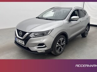 Nissan Qashqai dCi 4WD 150hk Tekna Panorama 360° Navi