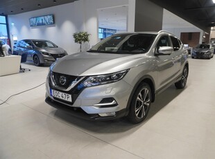 Nissan Qashqai DIG-T 160 Tekna 2WD DCT