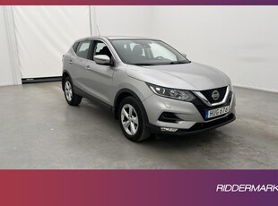 Nissan Qashqai DIG-T XTRONIC-CVT 115hk Acenta Farthållare