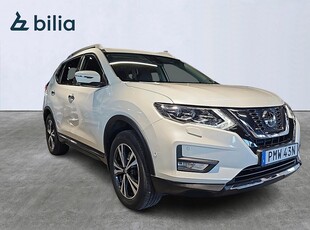 Nissan X-Trail 1.3 DIG-T 7-SITS 360° PANO DRAG NAVI