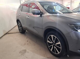 Nissan X-Trail 1.6 dCi,Automat, Euro 6/360 kamera/Panorama/